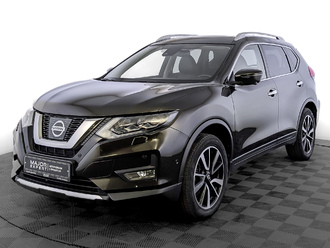 фото Nissan X-Trail III T32 2018