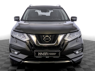 фото Nissan X-Trail III T32 2018