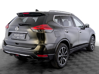 фото Nissan X-Trail III T32 2018