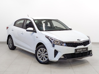 фото Kia Rio 2020