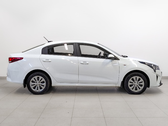 фото Kia Rio 2020
