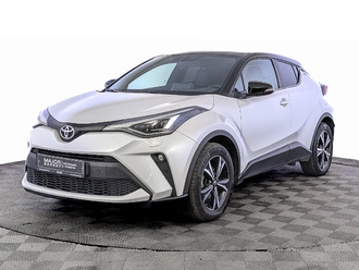 фото Toyota C-HR 2022