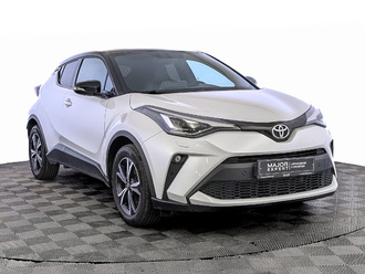 фото Toyota C-HR 2022