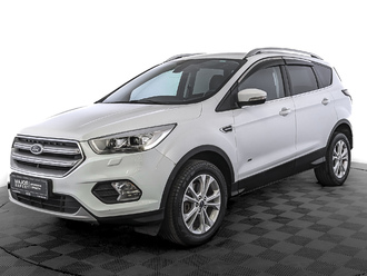 фото Ford Kuga II 2018