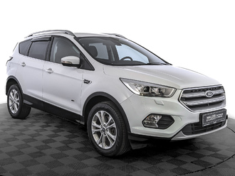 фото Ford Kuga II 2018