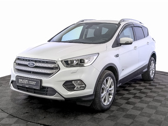 фото Ford Kuga II 2018