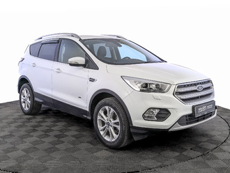 фото Ford Kuga II 2018