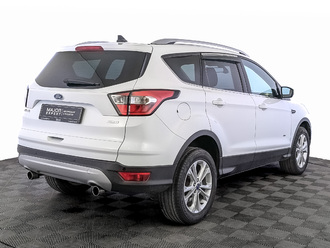фото Ford Kuga II 2018