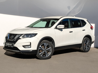 фото Nissan X-Trail III T32 2020