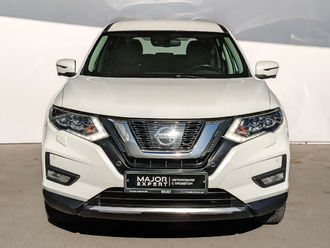 фото Nissan X-Trail III T32 2020