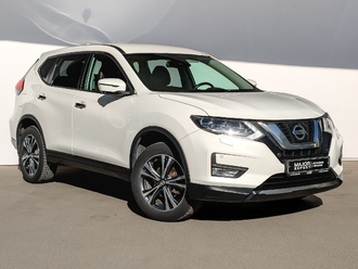 фото Nissan X-Trail III T32 2020