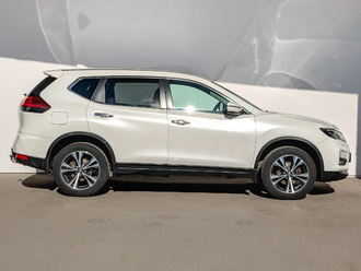 фото Nissan X-Trail III T32 2020