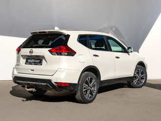 фото Nissan X-Trail III T32 2020