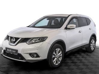 фото Nissan X-Trail III T32 2017