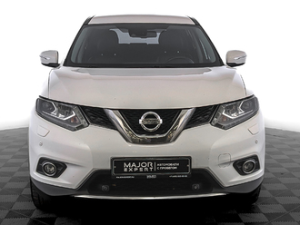 фото Nissan X-Trail III T32 2017