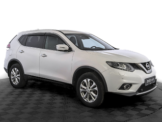 фото Nissan X-Trail III T32 2017