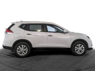 фото Nissan X-Trail III T32 2017