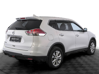 фото Nissan X-Trail III T32 2017