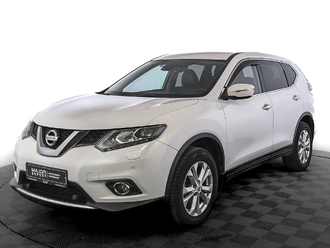 фото Nissan X-Trail III T32 2017