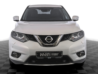 фото Nissan X-Trail III T32 2017