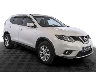 фото Nissan X-Trail III T32 2017