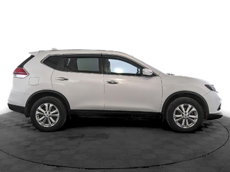 фото Nissan X-Trail III T32 2017