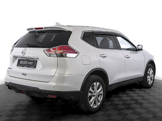 фото Nissan X-Trail III T32 2017