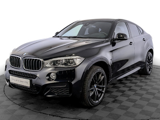 фото BMW X6 (F16/F86) 2018