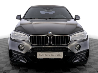 фото BMW X6 (F16/F86) 2018