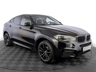 фото BMW X6 (F16/F86) 2018