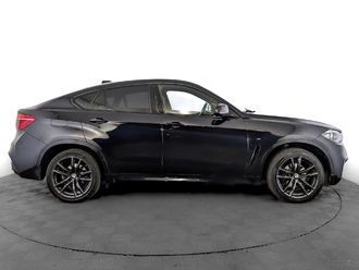 фото BMW X6 (F16/F86) 2018