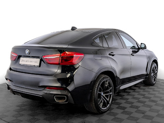 фото BMW X6 (F16/F86) 2018