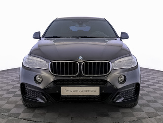 фото BMW X6 (F16/F86) 2018