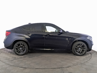 фото BMW X6 (F16/F86) 2018