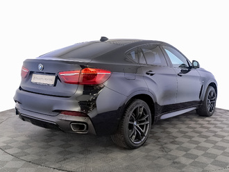 фото BMW X6 (F16/F86) 2018
