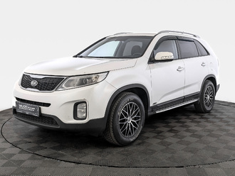 фото Kia Sorento II 2020