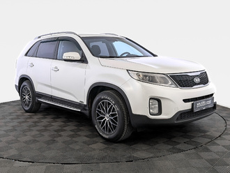фото Kia Sorento II 2020