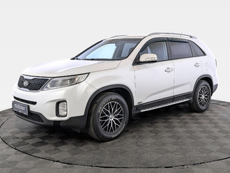 фото Kia Sorento II 2020