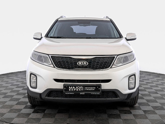 фото Kia Sorento II 2020