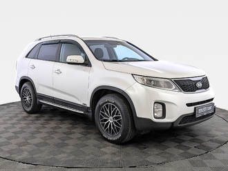 фото Kia Sorento II 2020