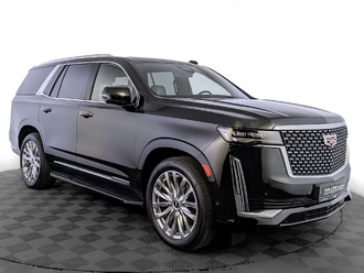фото Cadillac Escalade V (GMT T1XX) 2022