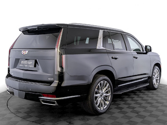 фото Cadillac Escalade V (GMT T1XX) 2022