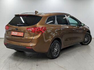 фото Kia Cee`d II 2017