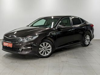 фото Kia Optima IV 2017
