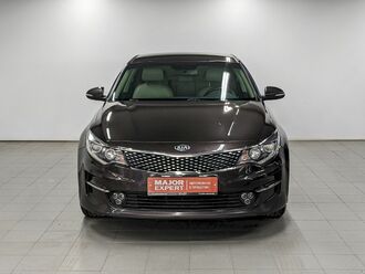 фото Kia Optima IV 2017