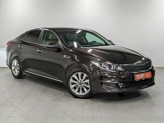 фото Kia Optima IV 2017
