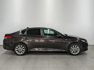фото Kia Optima IV 2017