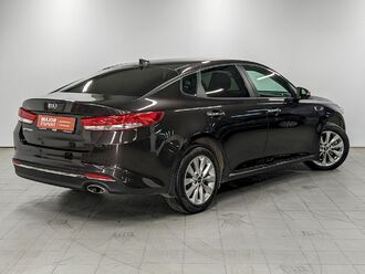 фото Kia Optima IV 2017