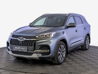 фото Chery Tiggo 8 I 2021