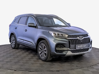 фото Chery Tiggo 8 I 2021